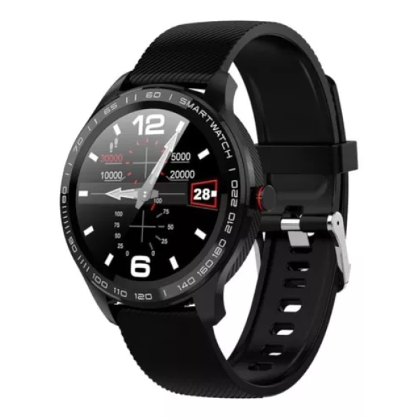 reloj inteligente lemfo l9 carbono lp68 monitor (Smart Wear)